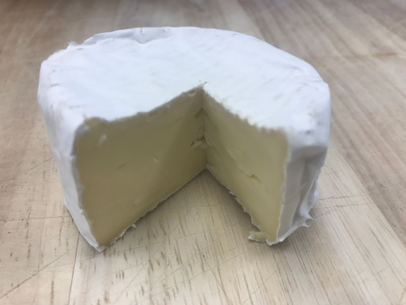 Verdict d'Alexina cheese