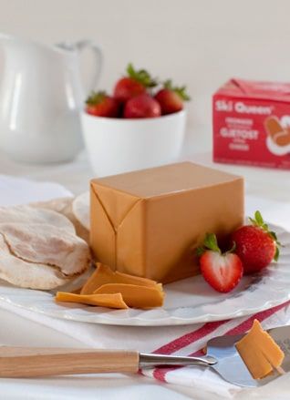 Ski Queen Brunost Cheese