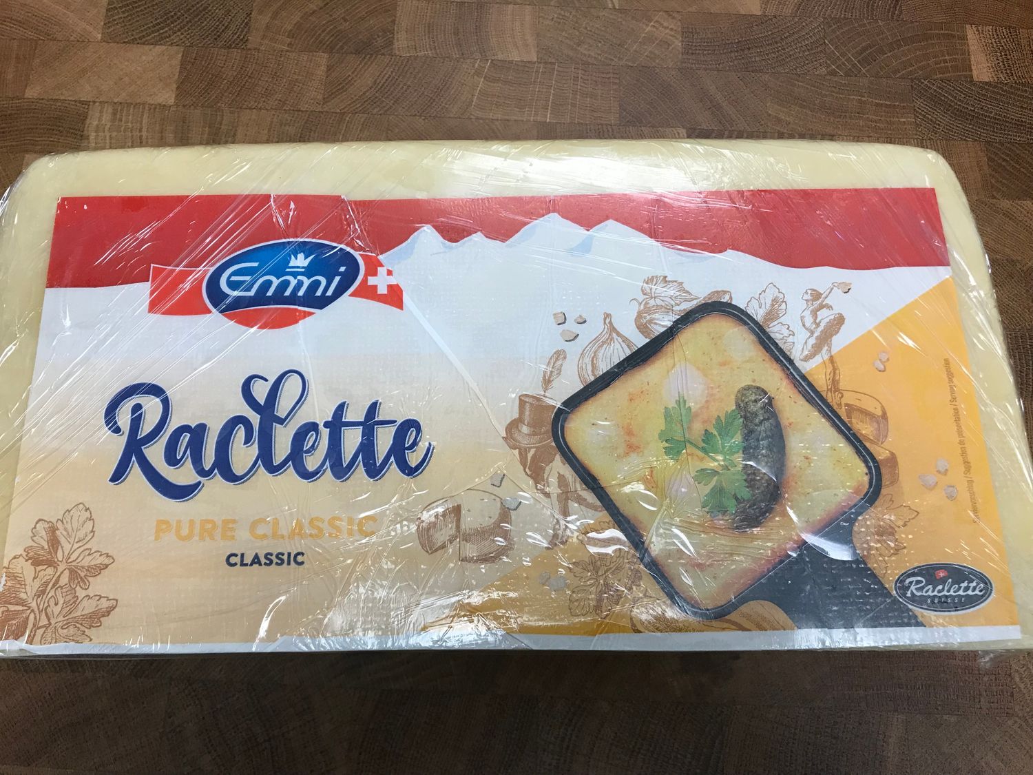 Swiss Raclette