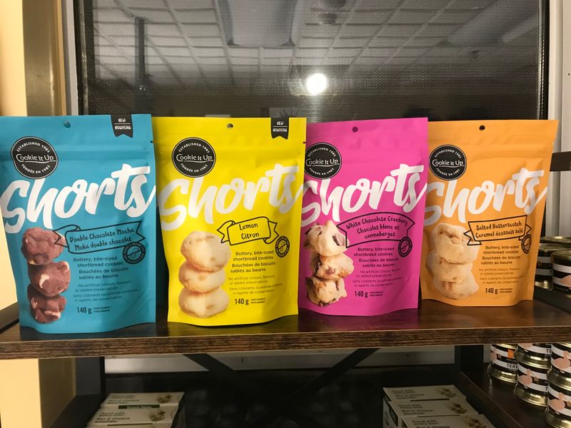 Shorts Shortbreads