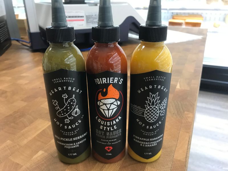 Hot Sauces