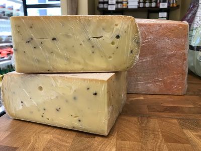 Truffle Raclette