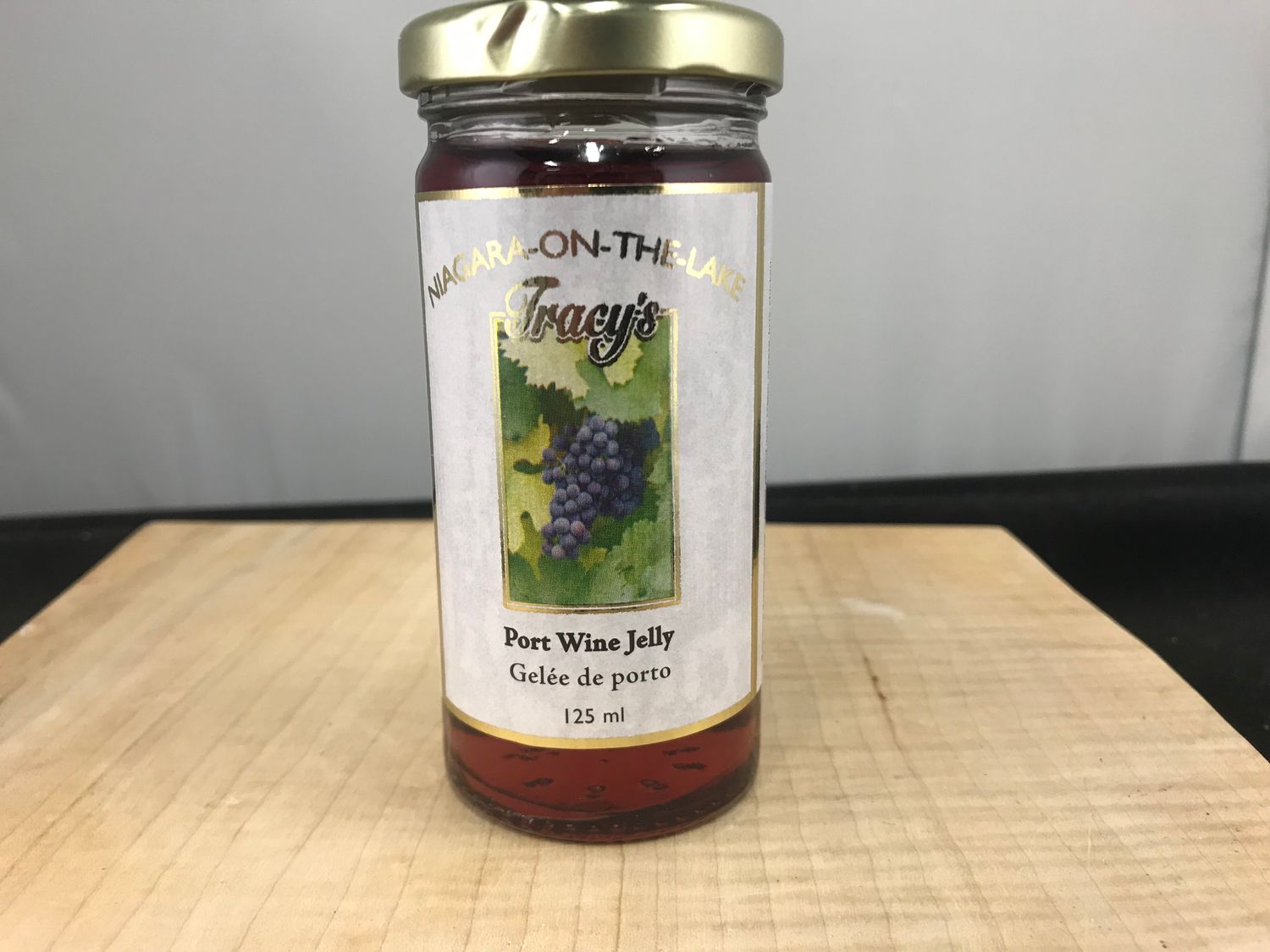 Port Wine Jelly