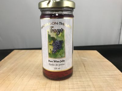 Port Wine Jelly