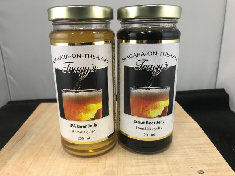 Beer Jellies