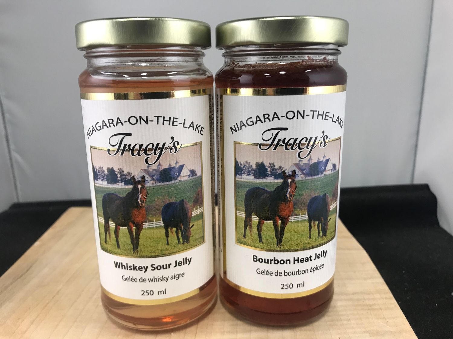 Whiskey Jellies
