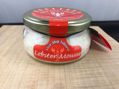 Lobster Mousse