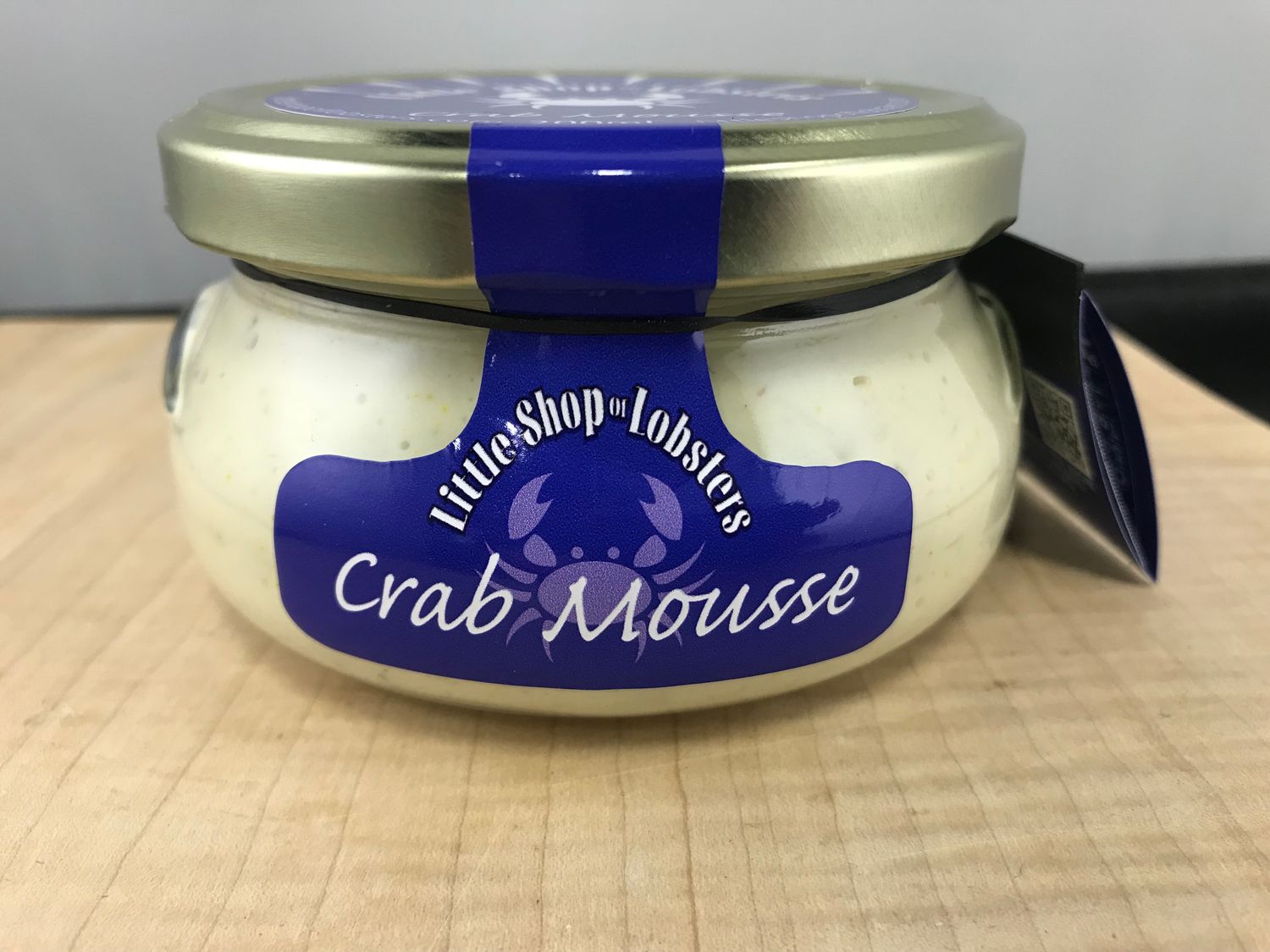Crab Mousse