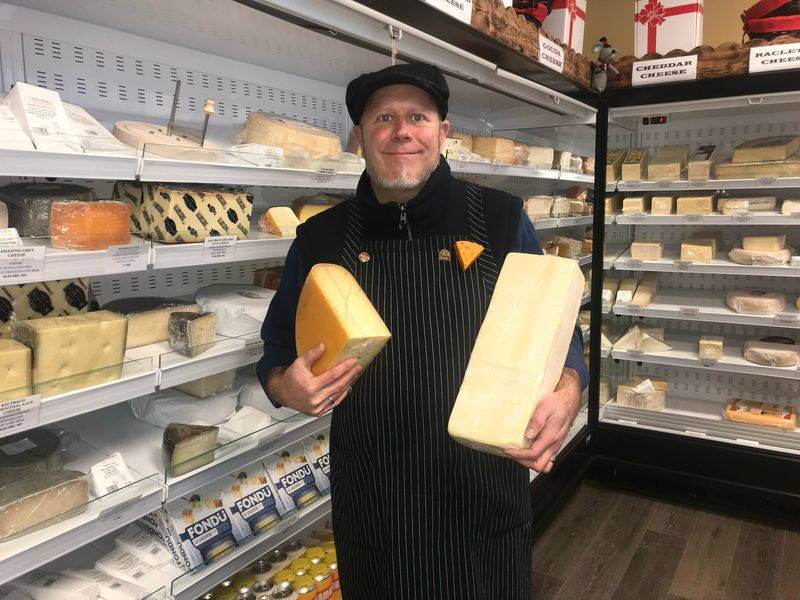 Oct. 22, 2025 - Old Credit Beer and Cheese Tasting Experience