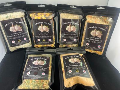 Ataboy Soup kits