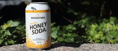 Honey Soda Honey Soda
