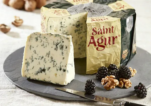 Saint Agur Blue Cheese
