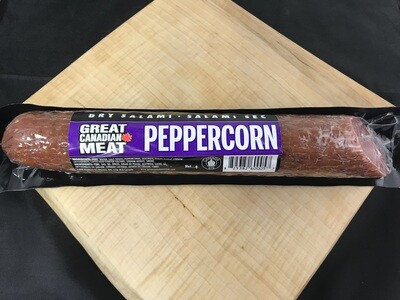 Dry Peppercorn Salami
