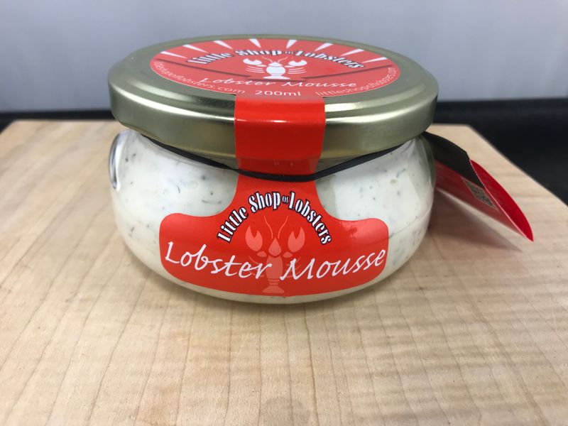Lobster Mousse