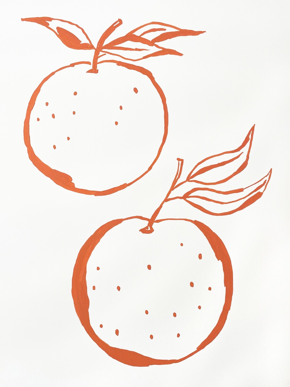"Two Oranges"