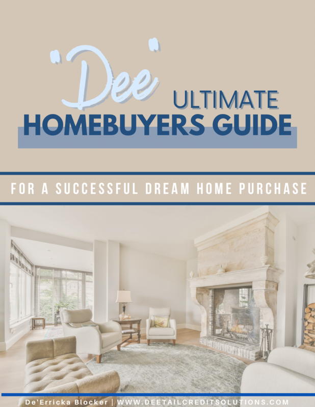 Dee Ultimate Homebuyers Guide