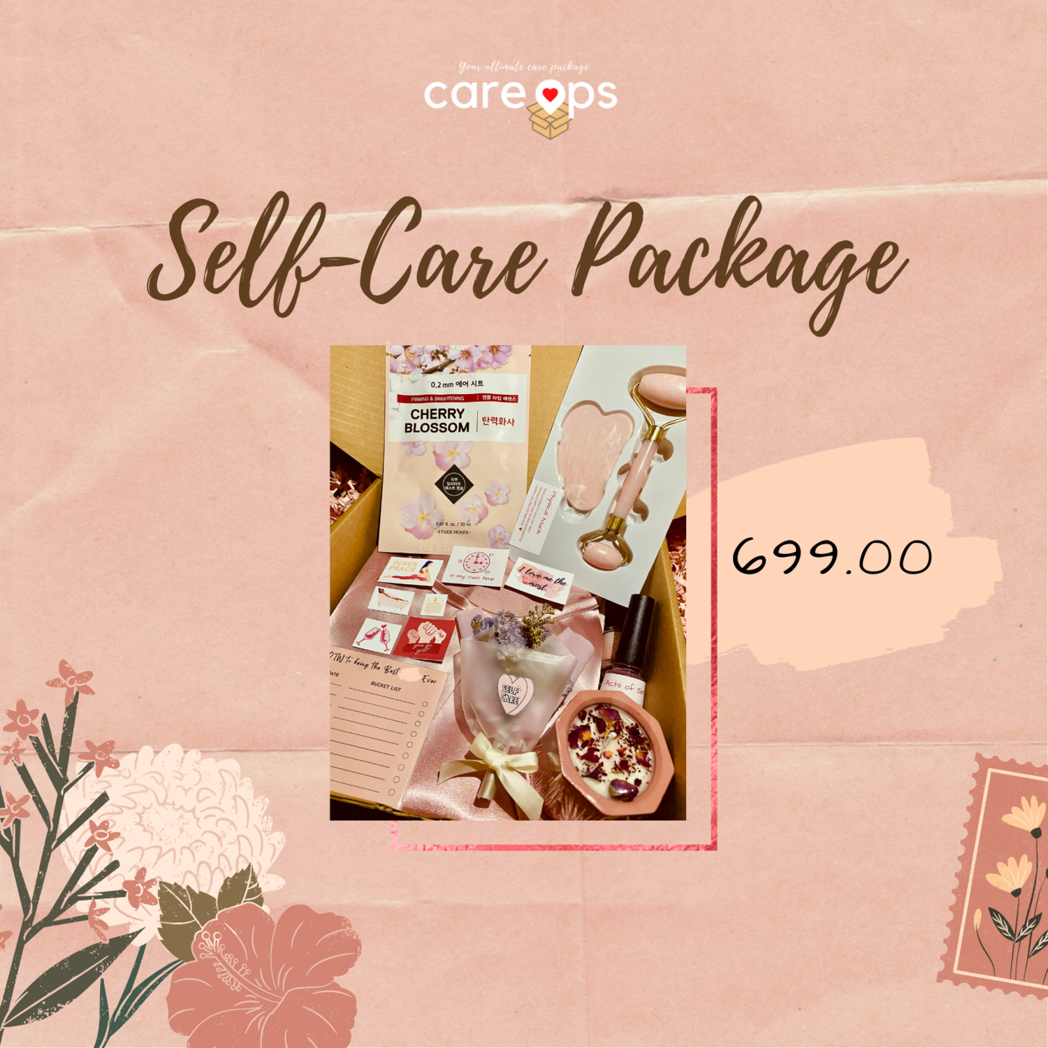 Self-Care Package