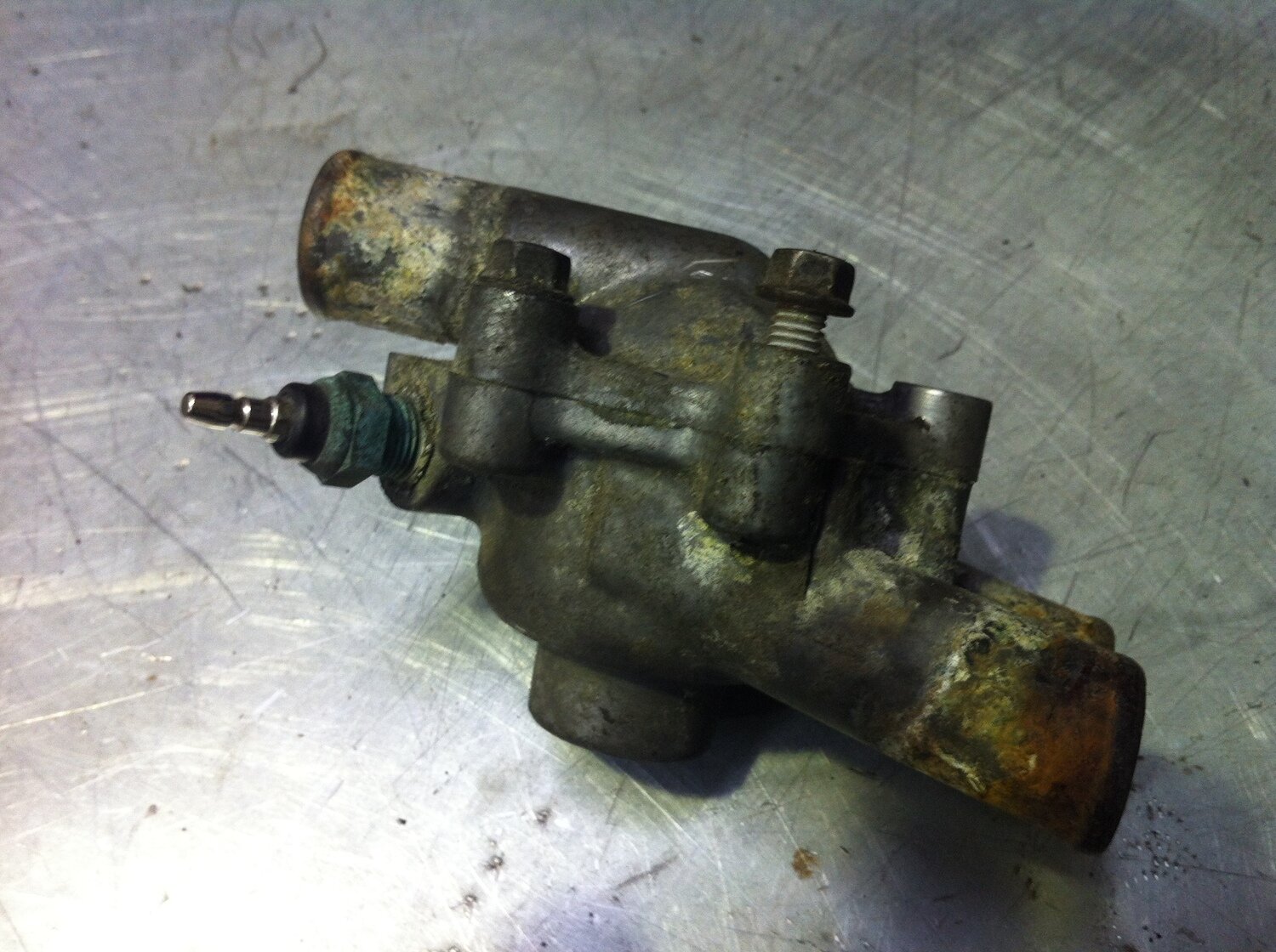 SHERCO OEM - THERMOSTAT 77/80 4T TRIAL SHERCO OEM - THERMOSTAT 77/80 4T TRIAL