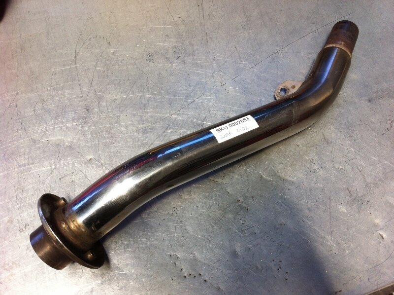 Kawasaki ZX9R Exhaust Joint 01/02