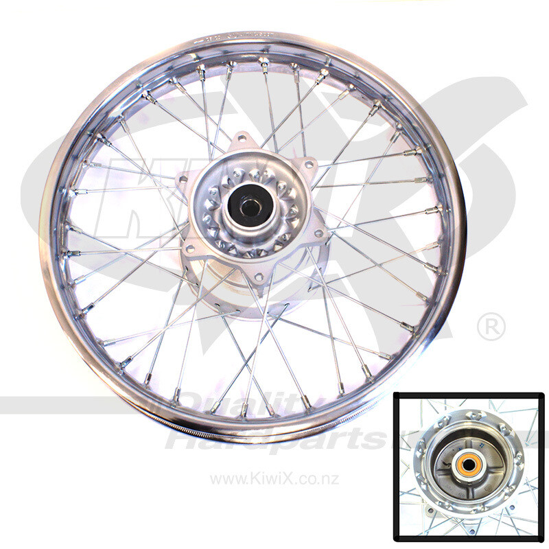 WHEEL02 OEM Rear Wheel (KRH) XR150L
