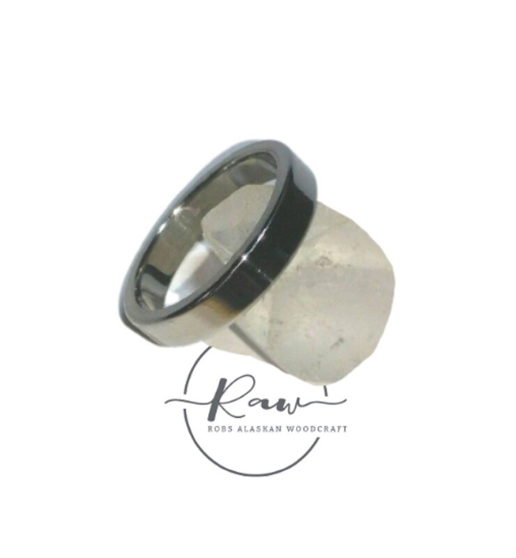 Titanium Ring