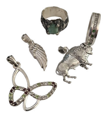 Sterling Silver