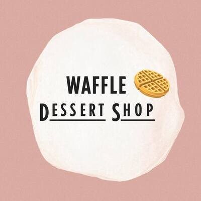 Dessert Shop Waffle 华夫饼