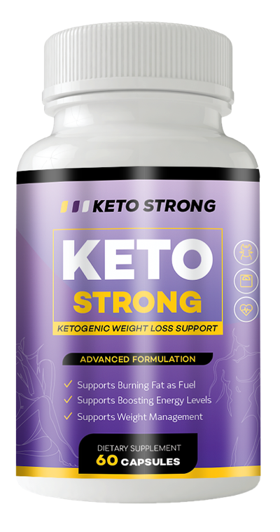 Keto Strong Pills Reviews