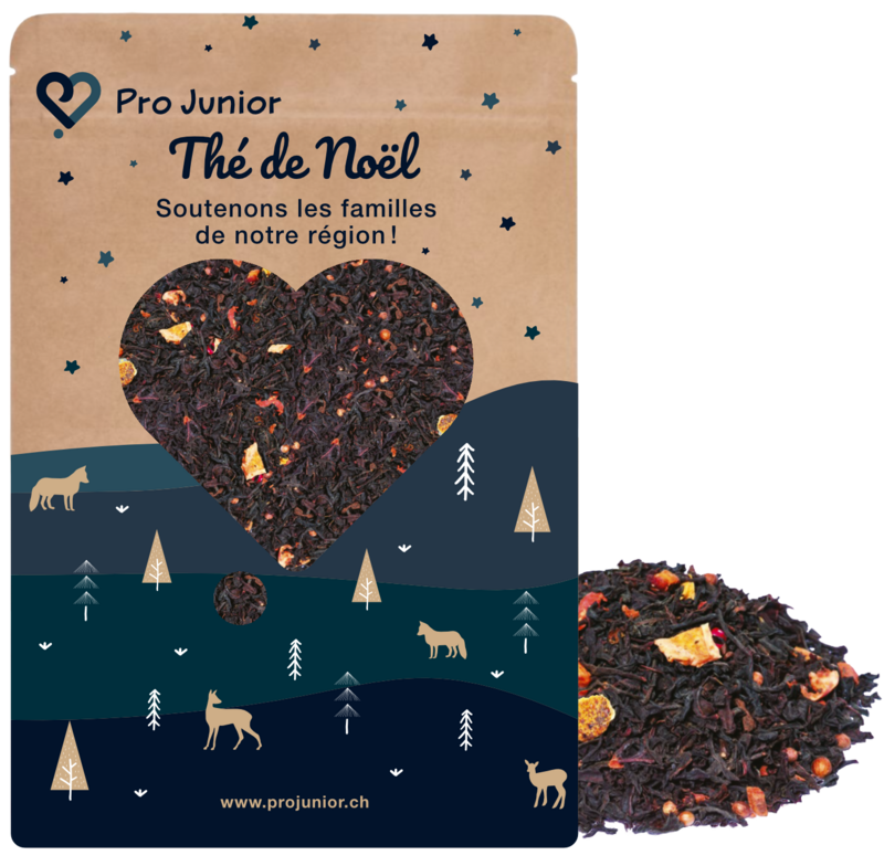 Thé de Noël