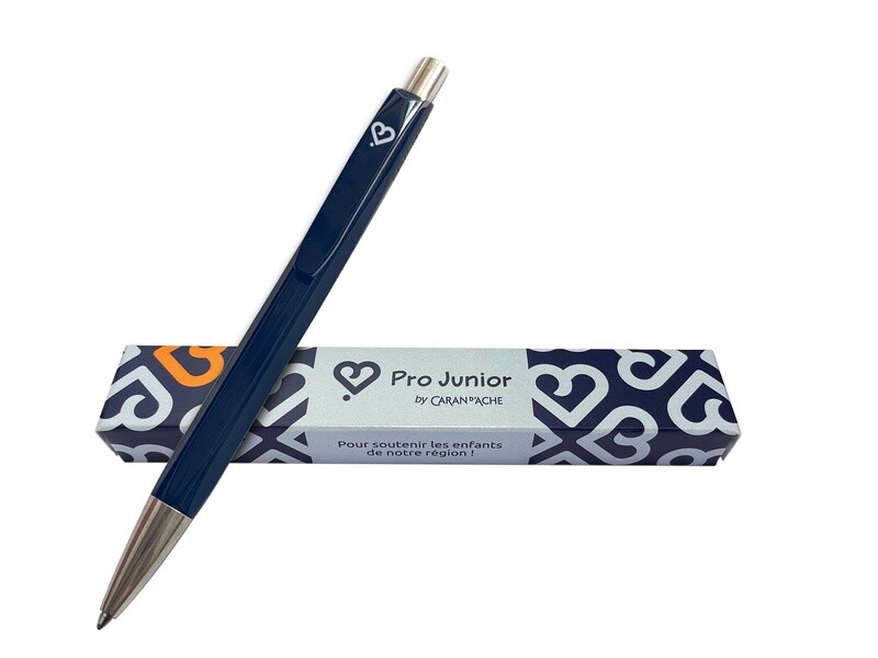 Stylo Caran d'Ache - design exclusif !