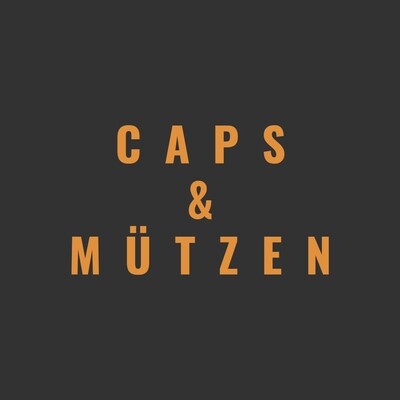 Caps &amp; Mützen