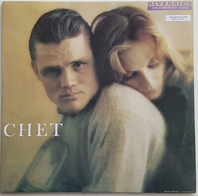 Chet Baker - Chet LP