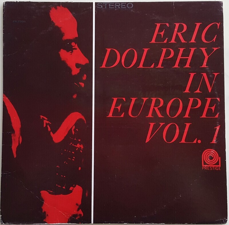 Eric Dolphy - In Europe Vol. 1