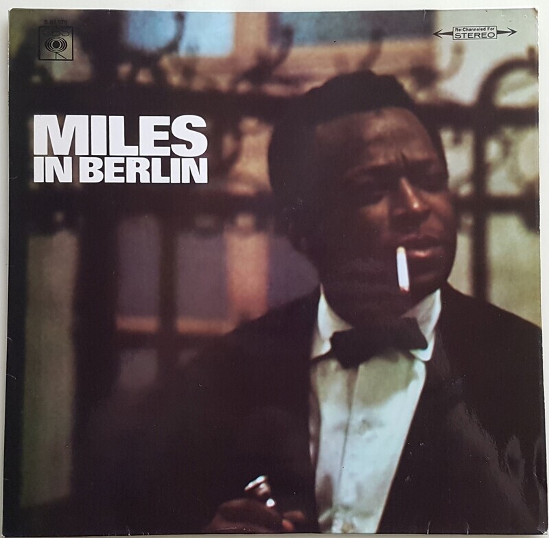 Miles Davis - Miles in Berlin LP