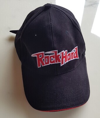 Rock Hard - Cap