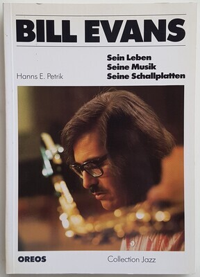 Bill Evans - Collection Jazz - Buch