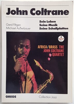 John Coltrane - Collection Jazz - Buch