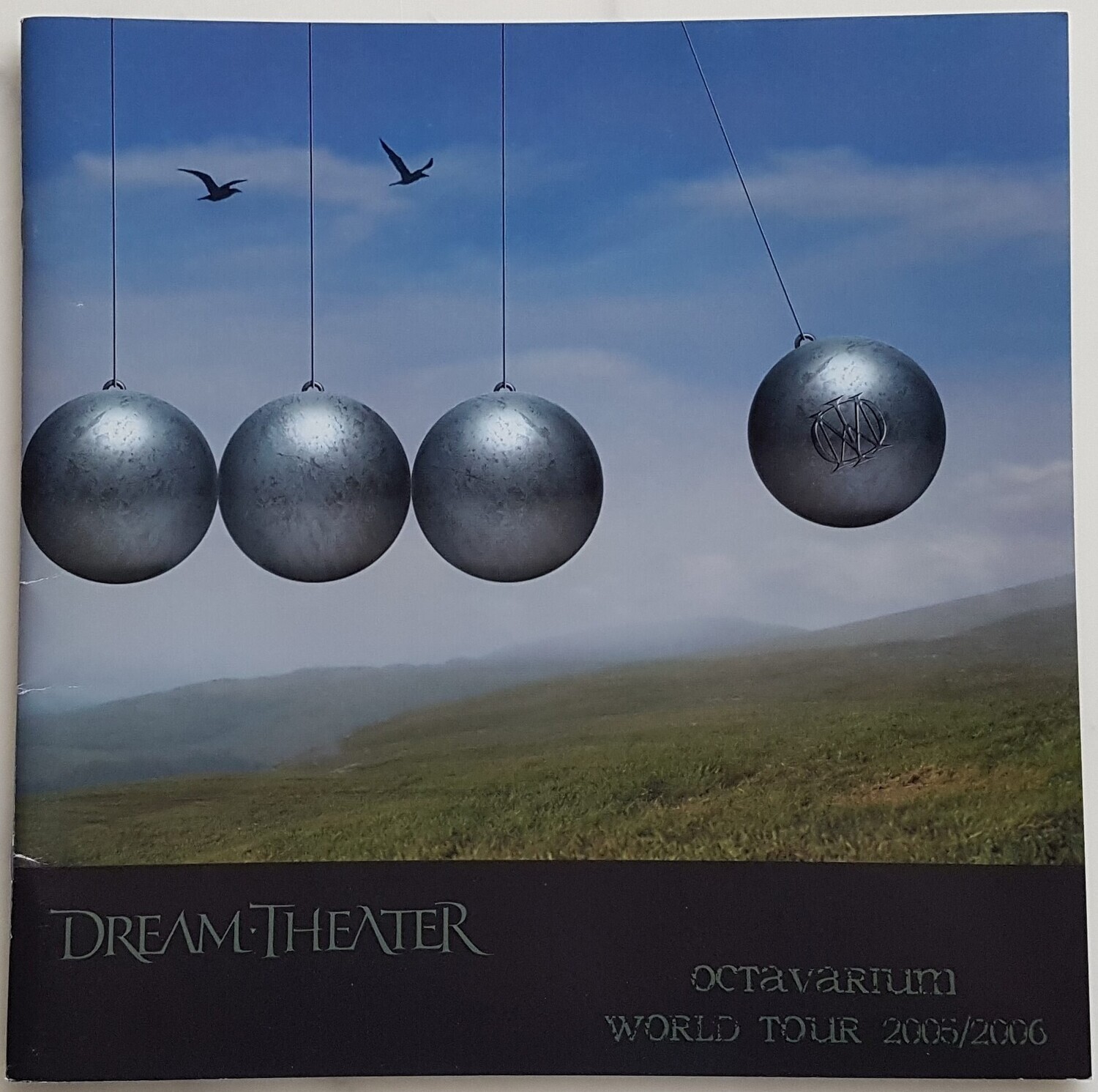 Dream Theater - World Tour 2005 / 2006 Tourbook