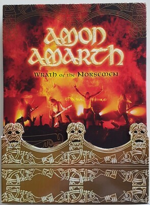 Amon Amarth - Wraith of the Norsemen