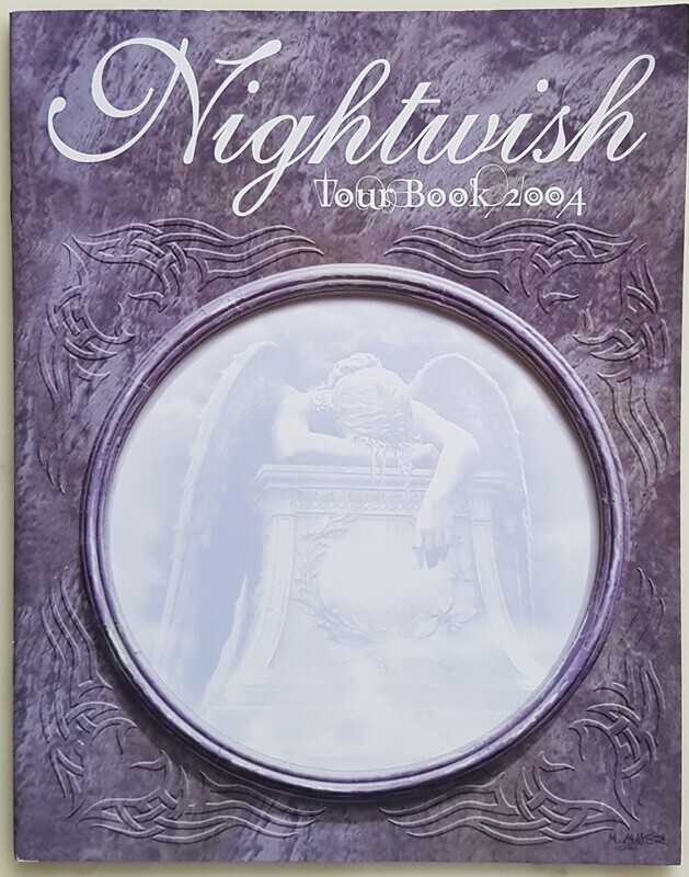 Nightwish - Tour Book 2004