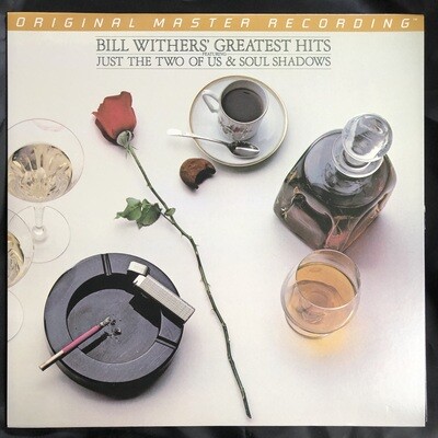 MFSL / Bill Withers - Bill Withers&#39; Greatest Hits