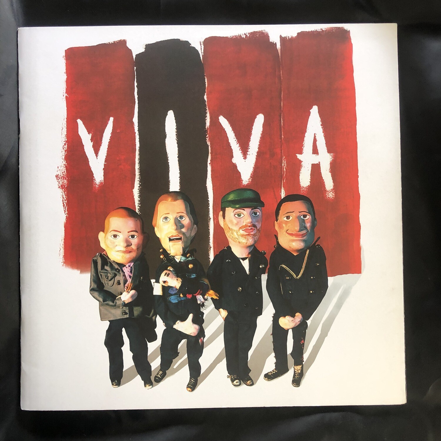 Coldplay - Tour Book - Viva la Vida - 2009