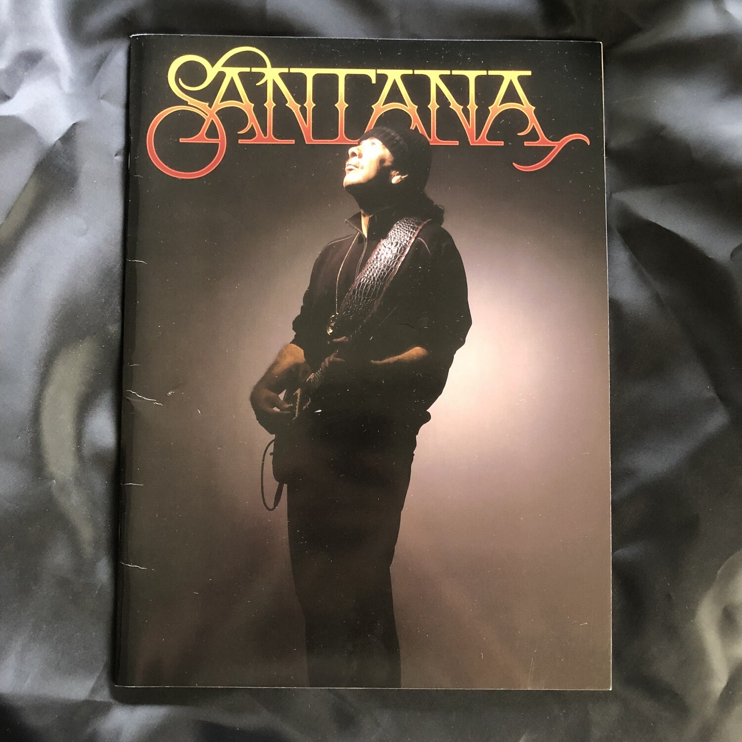 Santana - Tour Book - 2010