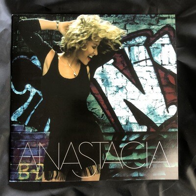 Anastacia - HEAVY ROTATION Tour 2009 - Tour Book