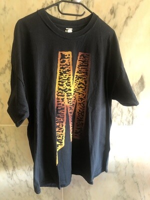 Metallica - &quot;M&quot; - Shirt schwarz