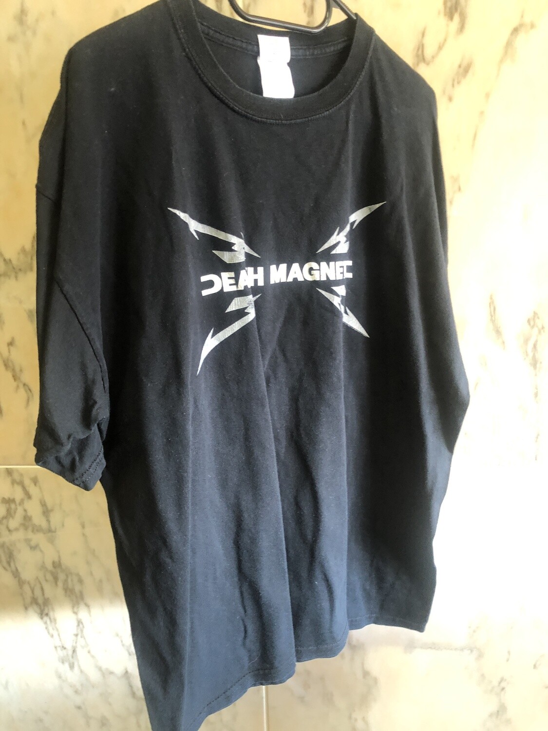 Metallica - Death Magnetic - Shirt schwarz