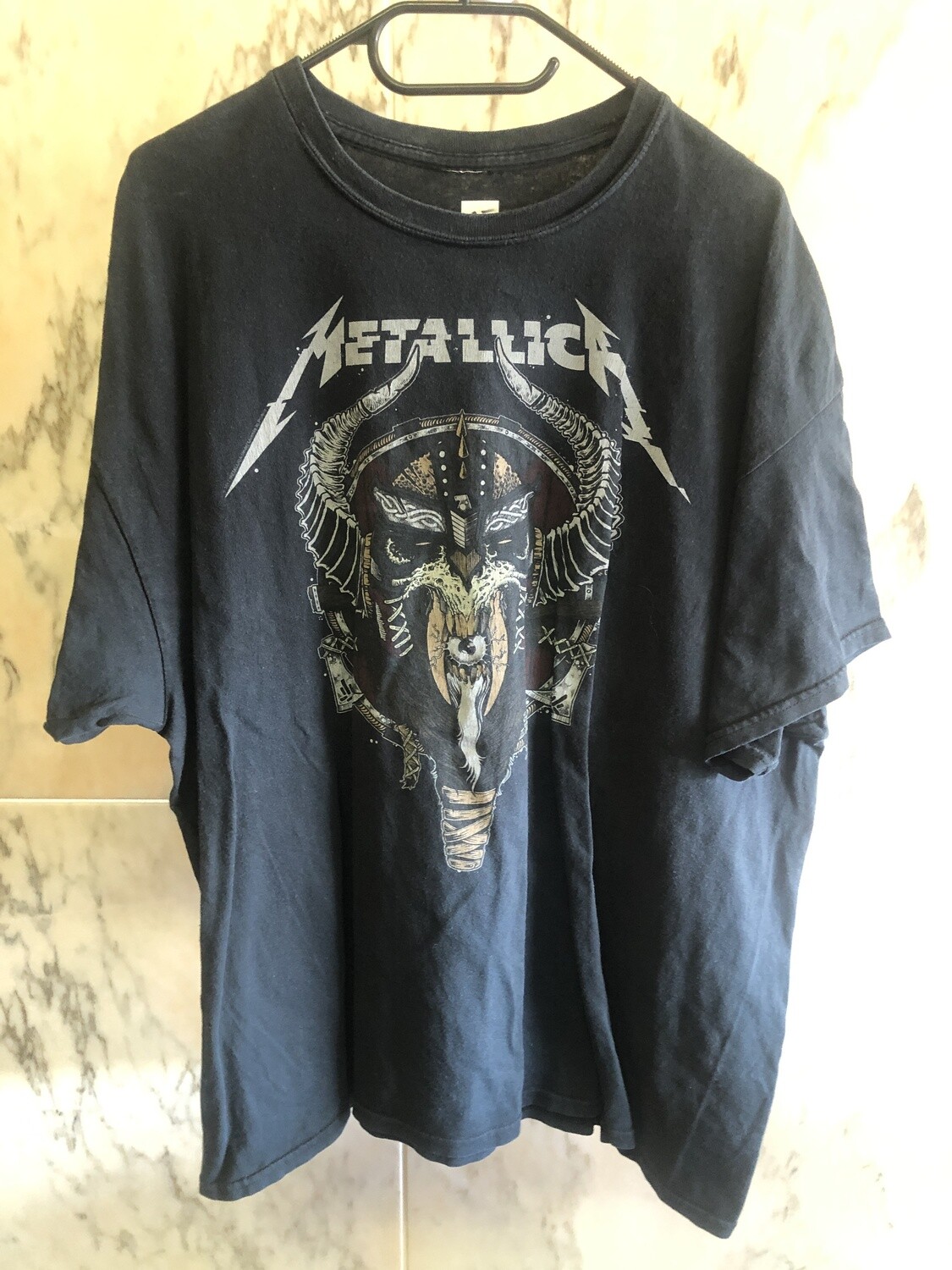 Metallica - Shirt schwarz