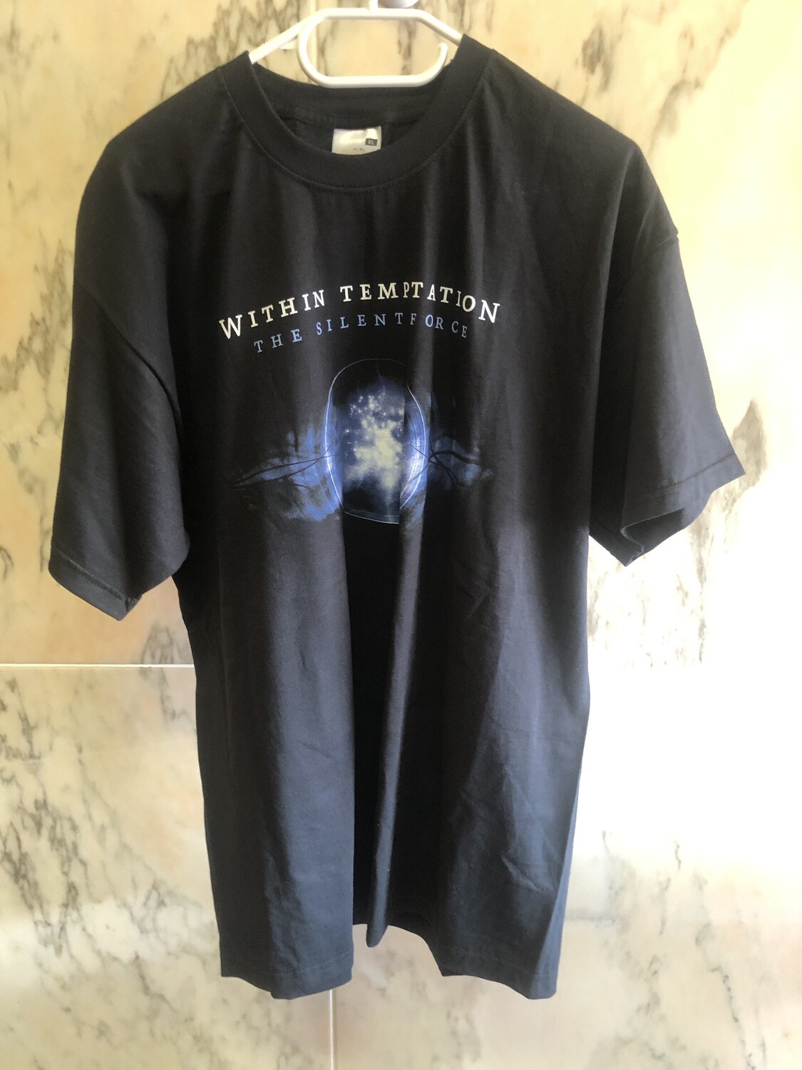 Within Temptation - The Silent Force Tour 2005 - Tour Shirt