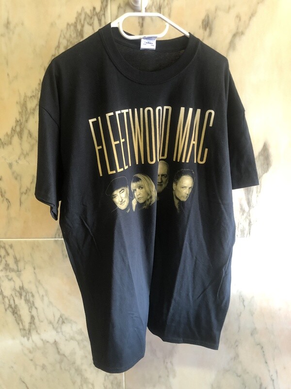 Fleetwood Mac - Live 2013 - Tour Shirt