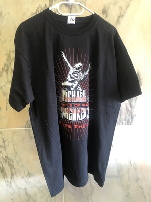 Michael Schenker&#39;s - Temple of Rock - Tour Shirt